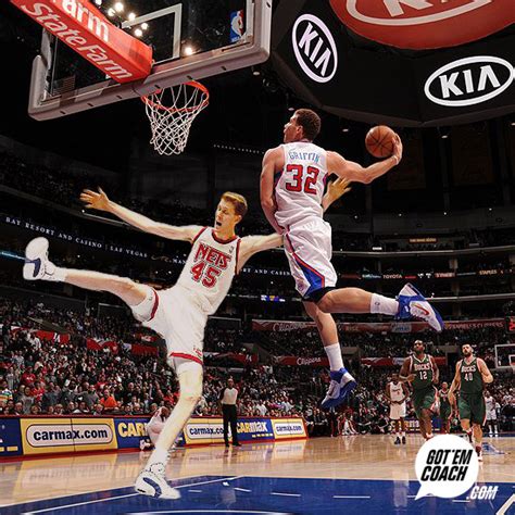 Blake Griffin Dunk Tumblr