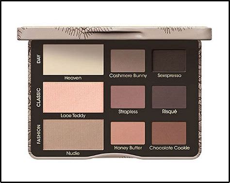 New Too Faced Natural Matte Palette