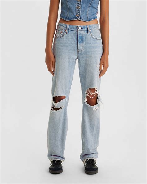 Levi's 501® Jeans for Women - The Original Button Fly | Levi's® US