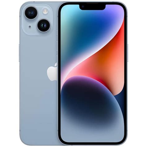 Iphone Go Bleu D Bloqu Back Market