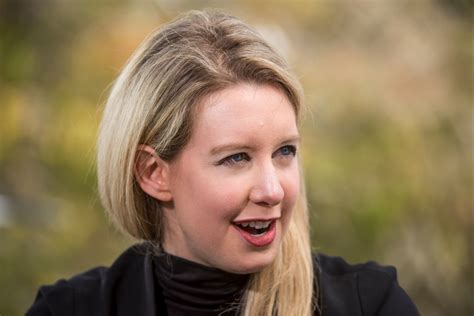 Theranos Ceo Elizabeth Holmes Net Worth Is Now According To Forbes