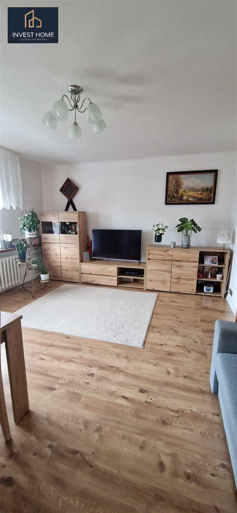 Ogłoszenie Wynajmę przytulne mieszkanie 46 58m2 balkon os