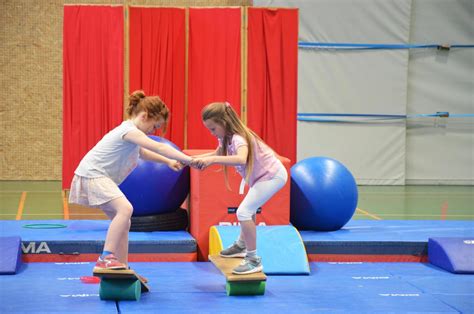 Grand Fougeray Des Stages Sportifs Sont Organis S Pour Les Vacances