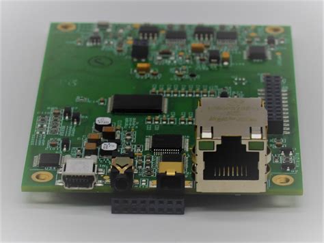 Amptek Dp5 Enhanced Digital Pulse Processor Board Ametek Amptek