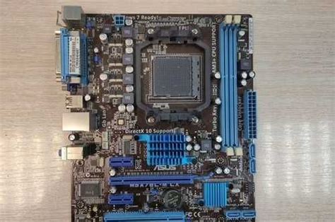 Материнская плата asus M5A78L-M LX, sAM3+ | Festima.Ru - Мониторинг ...