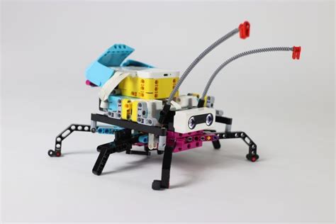 Ladybug SPIKE Prime 1 Kit