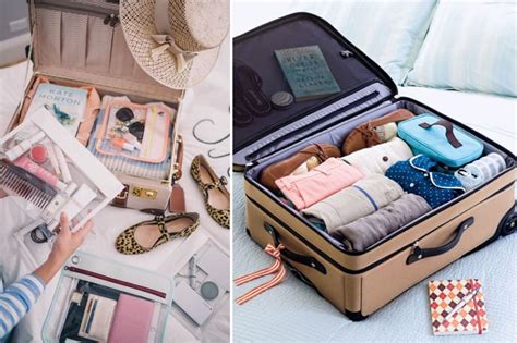 6 Dicas Para Organizar Sua Viagem Vida De Casada Fazer As Malas De