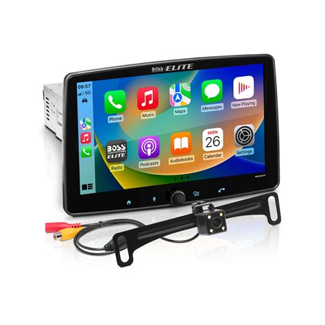 Boss Audio Systems Elite Series Be Acp C Car Stereo Apple Carplay