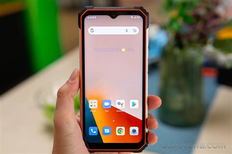 Blackview BV8800 review: Software, performance