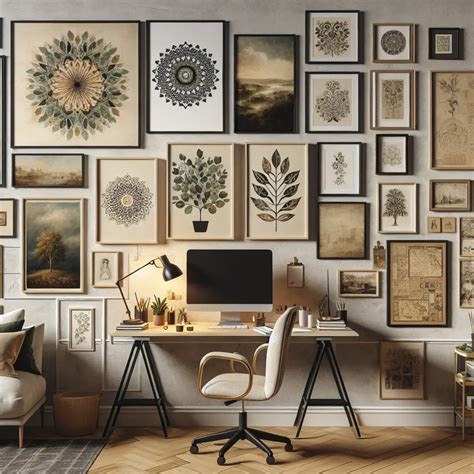 wall-art-ideas-for-your-home-office-inspiration-and-sources ...