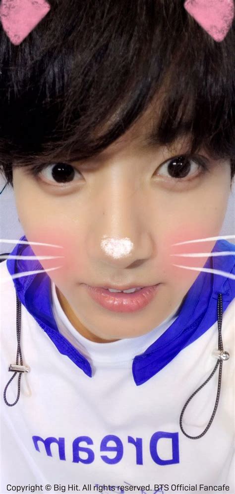 Bts Fancafe On Twitter Jungkook Selca Jungkook Jeon Jungkook