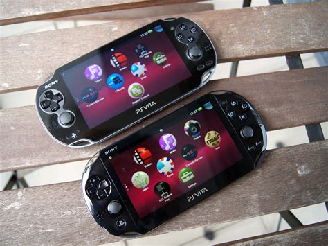 Sony PlayStation Vita Slim Review Stuff