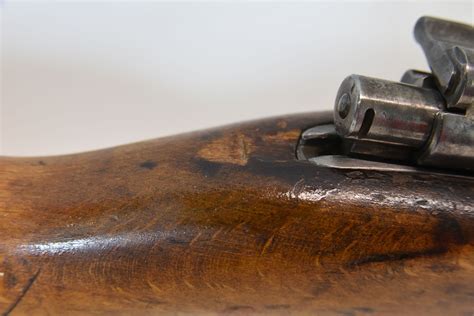 Mauser Model 1898 Infanterie Gewehr Rifle