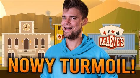 ROBIMY DLC Do TURMOIL Ale Na EXPERCIE Turmoil EXPERT DLC 1 YouTube