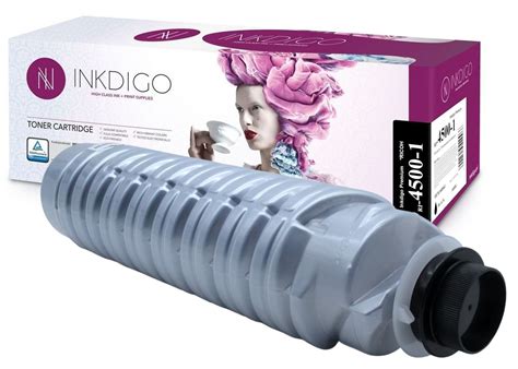 Toner Do Ricoh Aficio Mp Black Zgodny Z