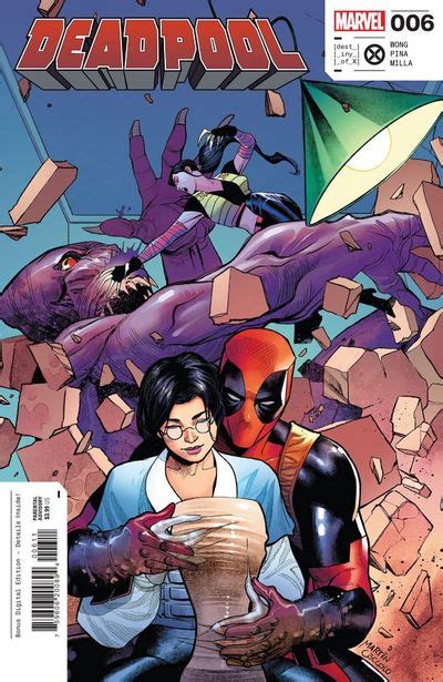 Deadpool #6 (2023) – GetComics