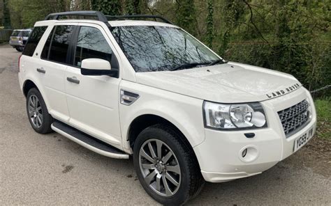 New Arrival 2009 Freelander 2 HSE Automatic 77 000 Miles Land