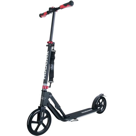 Самокат Hudora BigWheel® Style 230 Black (14235) - Детские товары ...