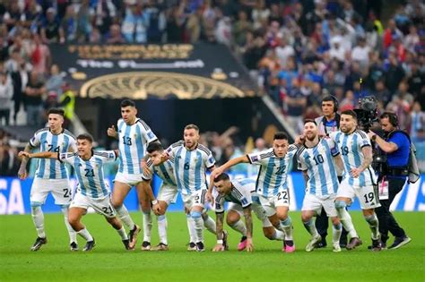 Argentina Wins World Cup After Beating France During Penalty Shootout