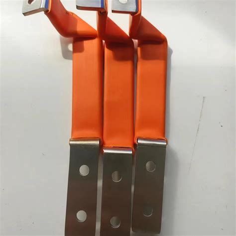 Copper Laminated Flexible Busbars Copper Busbar And Copper Busbar