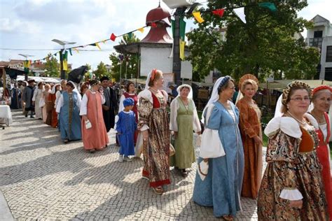 Feira Quinhentista Montijo Set Bal Mais