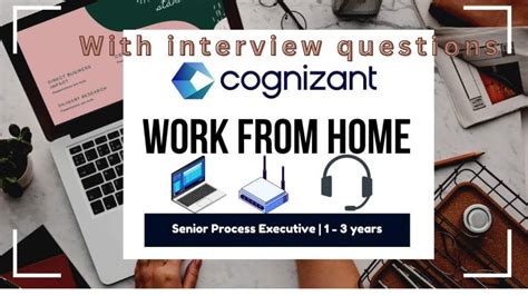 Cognizant Work From Home Cognizant Latest Jobs Cognizantrecruitment