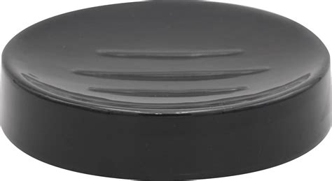 Мыльница Ridder Lidia 2129307 черная цвет черный, настольная купить ...