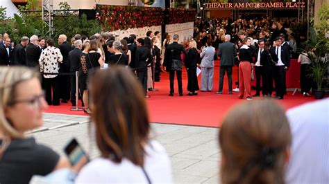 Jetzt Im Live Stream Der Deutsche Filmpreis Wird Verliehen Am