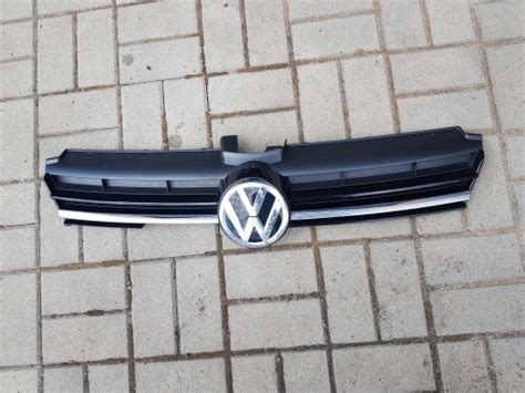 Atrapa Grill Gril Vw Golf Vii Lift Fl G Cd Volkswagen