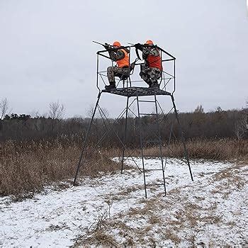 Best Man Tripod Deer Stand Reviews