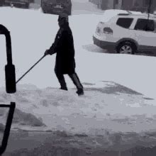 Snow Shoveling Fail Winter GIF - Snow Shoveling Fail Winter Snowing ...