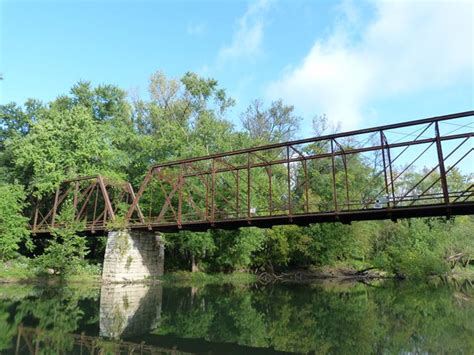 Hendricks Ford Bridge (Hendrickson Ford Bridge) - HistoricBridges.org