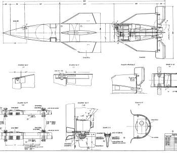 V-2 (A-4) rocket engine diagrams | Secret Projects Forum