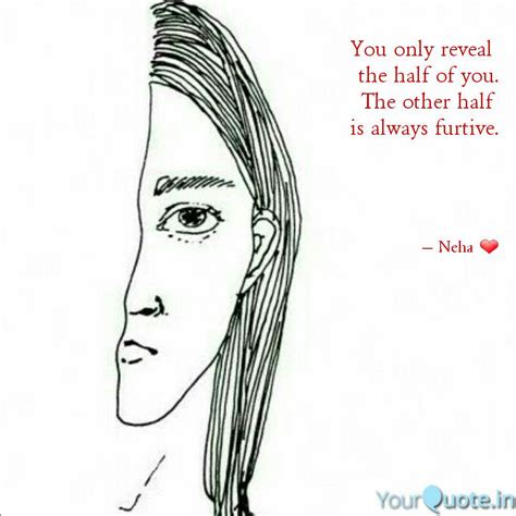 Half Face Quotes For Status - Quotes Viral Update