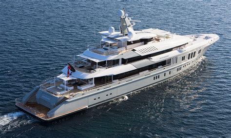 WhatsApp Co Founders Superyacht Re Emerges Ready For A New Luxury