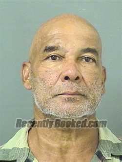 Recent Booking Mugshot For OSCAR RUASANCHEZ In Palm Beach County Florida