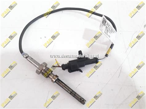 Sensor De Oxigeno DPF Superior MAHINDRA XUV 500 2 2 HN DOHC 16 VALV 4X2