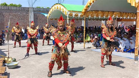 Tari Jaran Kepang Dewa Dewi Di Lempuyang Wonosalam 2023 YouTube