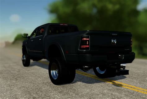 Dodge Cummins 3500 v1.0 | FS22 Mod Download