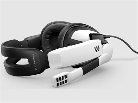 Sennheiser GSP 301 - SLaudio - TAI NGHE VIỆT Headphone Store