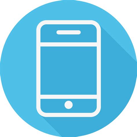 Smartphone Touch Screen Vector Svg Icon Svg Repo