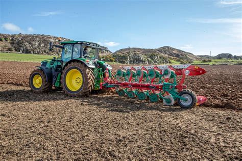 Kverneland To Showcase New Machines At Tillage Live Agricial