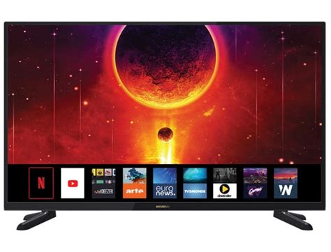 HYUNDAI - Hyundai - smart tv 42'' (106cm) full hd - netflix youtube ...