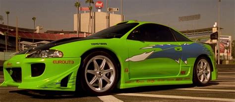 Incredible Cars Driven By Paul Walkers Fast And Furious Character