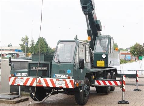 Kranbild Bp Liebherr Lt Autokran Portal Autokran Portal