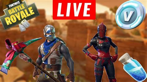 Live Fortnite Con Iscritti Road To Iscritti Youtube