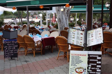 Happy Restaurant And Cafe Bar Dalyan Restaurant Reviews Photos