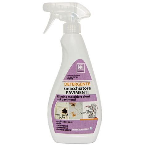 Detergente Spray Smacchiatore Per Pavimenti Faber Obi