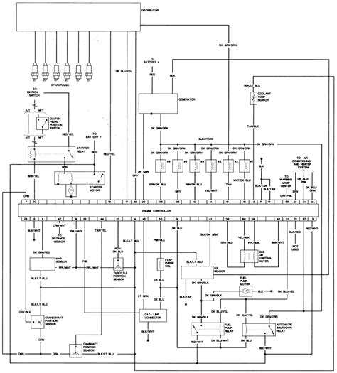 Dodge Grand Caravan Ac System Diagram Dodge Grand