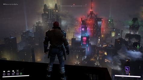 Gotham Knights Review Open World Mayhem Roundtable Co Op